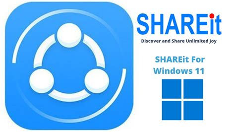 shareit for windows 11 free download